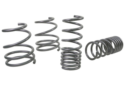 Whiteline 2015+ Subaru STI Performance Lowering Springs.