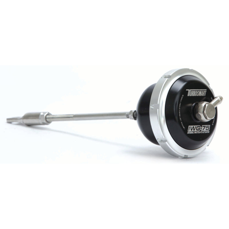 Turbosmart IWG75 Dodge Cummins Turbo Diesel 26 PSI Black Internal Wastegate Actuator.