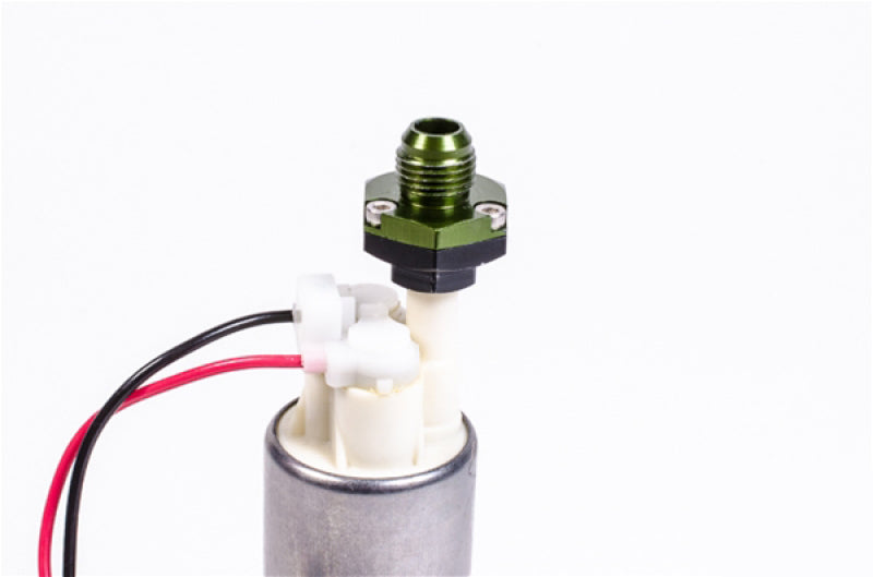 Radium Engineering Fuel Pump Adapter For Walbro  F90000267 / F90000274 Pumps Only.