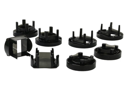 Whiteline 05+ BMW 1 Series/3/05-10/11 3 Series Rear Crossmember-Fr & Rr Mount Insert Bushing.