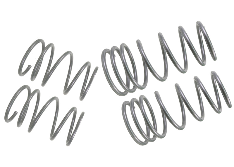 Whiteline 04-07 Subaru Impreza WRX GD2 Performance Lowering Springs.