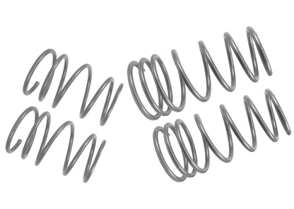 Whiteline 04-07 Subaru Impreza WRX GD2 Performance Lowering Springs.