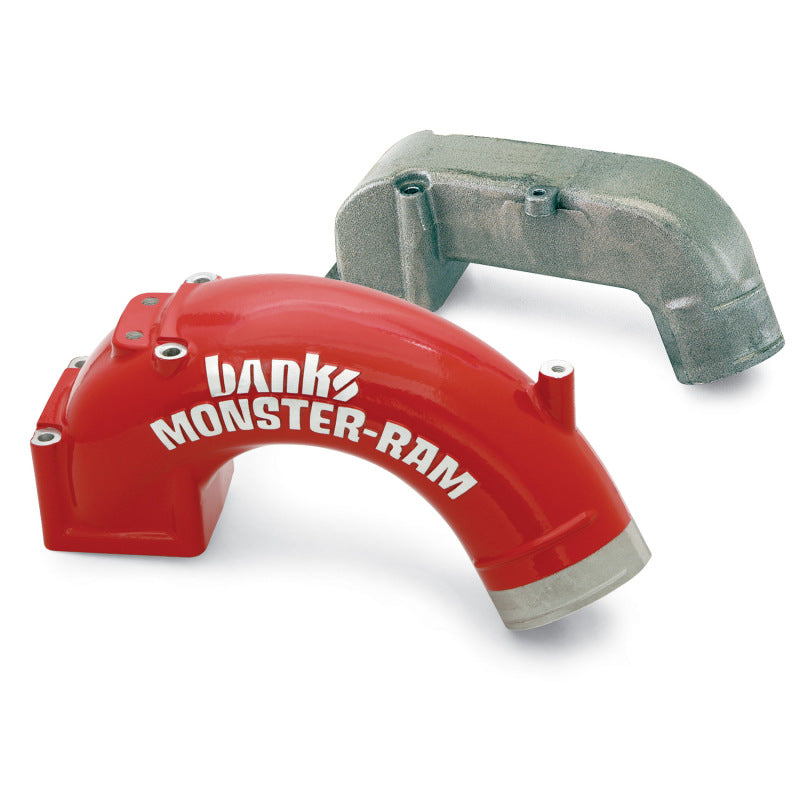 Banks Power 03-07 Dodge 5.9L w/ Stock Intercooler Monster-Ram Intake System.