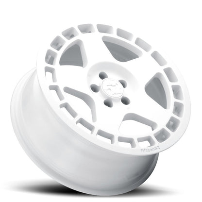 fifteen52 Turbomac 17x7.5 5x112 ET40 Rally White Wheel