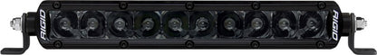 Rigid Industries 10in SR Series Spot - Midnight Edition.