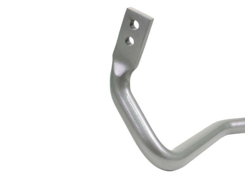 Whiteline 15-18 Volkswagen Golf R 24mm Rear Adjustable Sway Bar Kit.