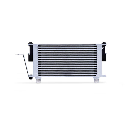 Mishimoto 14-16 Ford Fiesta ST Thermostatic Oil Cooler Kit - Silver.