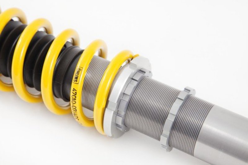 Ohlins 99-04 Porsche 911 Carrera (996) RWD Road & Track Coilover System.
