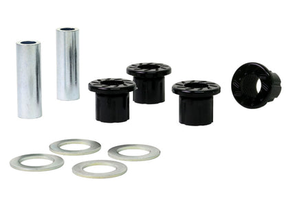 Whiteline 2006 Toyota Tacoma Base Steering Rack Bushing Kit.
