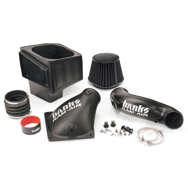 Banks Power 10-12 Dodge 6.7L Ram-Air Intake System - Dry Filter.