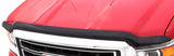 AVS 06-08 Lincoln Mark LT Hoodflector Low Profile Hood Shield - Smoke.