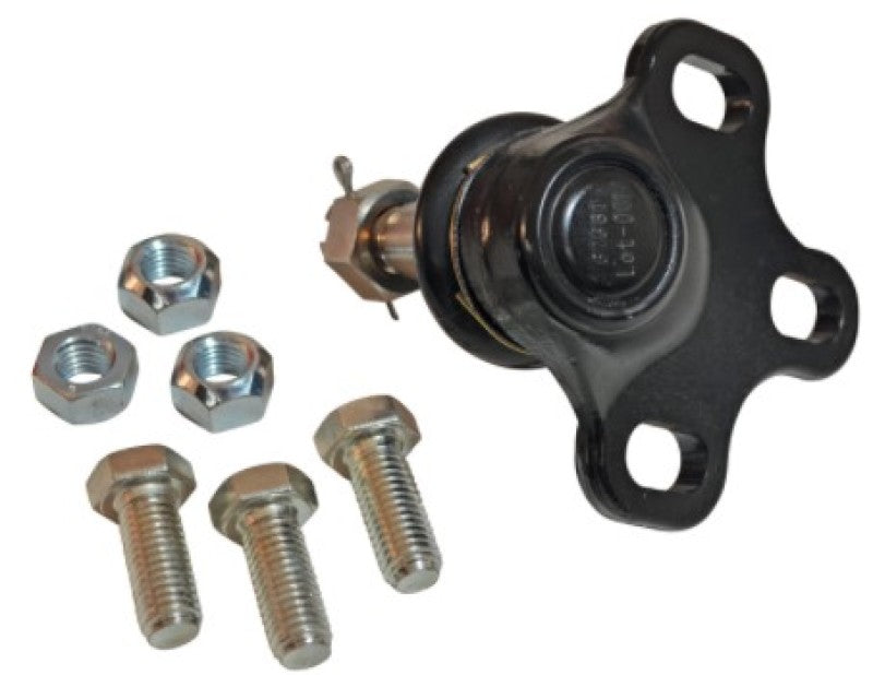 SPC Performance 2016+ Honda Civic Front Adjustable Lower Ball Joint (-1.0 deg) (Does Not Fit Type R).