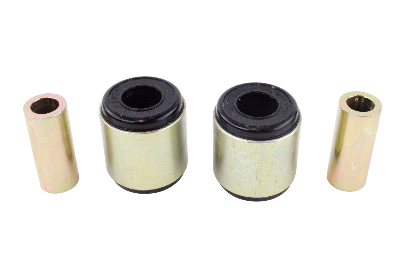 Whiteline Plus 03+ Nissan 350z / Infiniti G35 Front Shock Absorber - Control Arm (Lower Shock Bush).