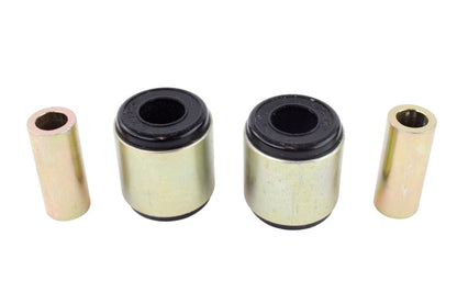 Whiteline Plus 03+ Nissan 350z / Infiniti G35 Front Shock Absorber - Control Arm (Lower Shock Bush).