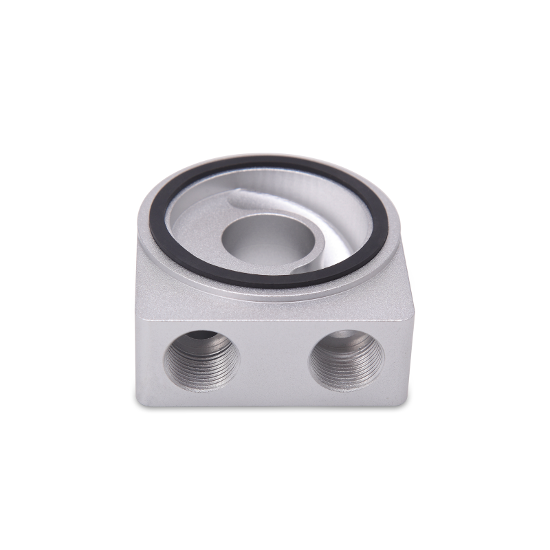 Mishimoto M22 Oil Sandwich Plate.