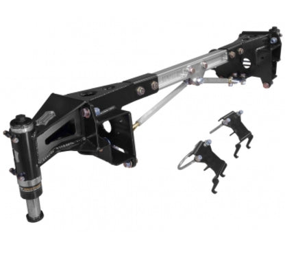 ICON 10-14 Ford Raptor Rear Hyd Bump Stop Kit.