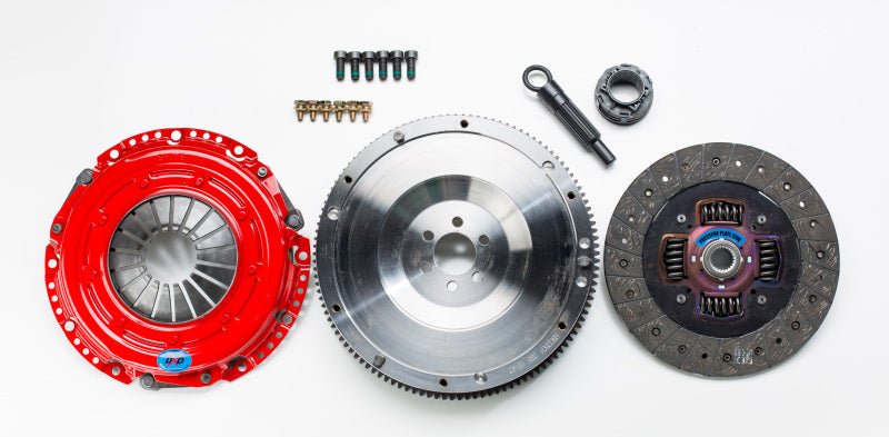 South Bend / DXD Racing Clutch 05-08 Audi A4/A4 Quattro B6/B7 2.0T Stg 2 Daily Clutch Kit (w/ FW).