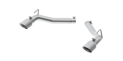 MBRP 2010-2015 Chevrolet Camaro V8 6.2L 3in T304 Axle Back Muffler Delete.