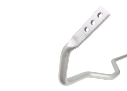 Whiteline 6/02-06 Subaru Forester SG X/XS Rear 22mm Swaybar-X h/duty Blade adjustable.