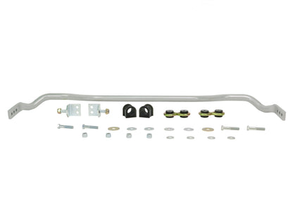 Whiteline 84-96 Nissan 180SX / 89-98 240SX / 88-91 Silvia Front 27mm Heavy Duty Adjustable Sway Bar.
