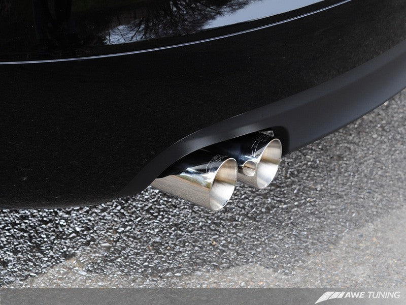 AWE Tuning VW Mk5 GTI Performance Exhaust.
