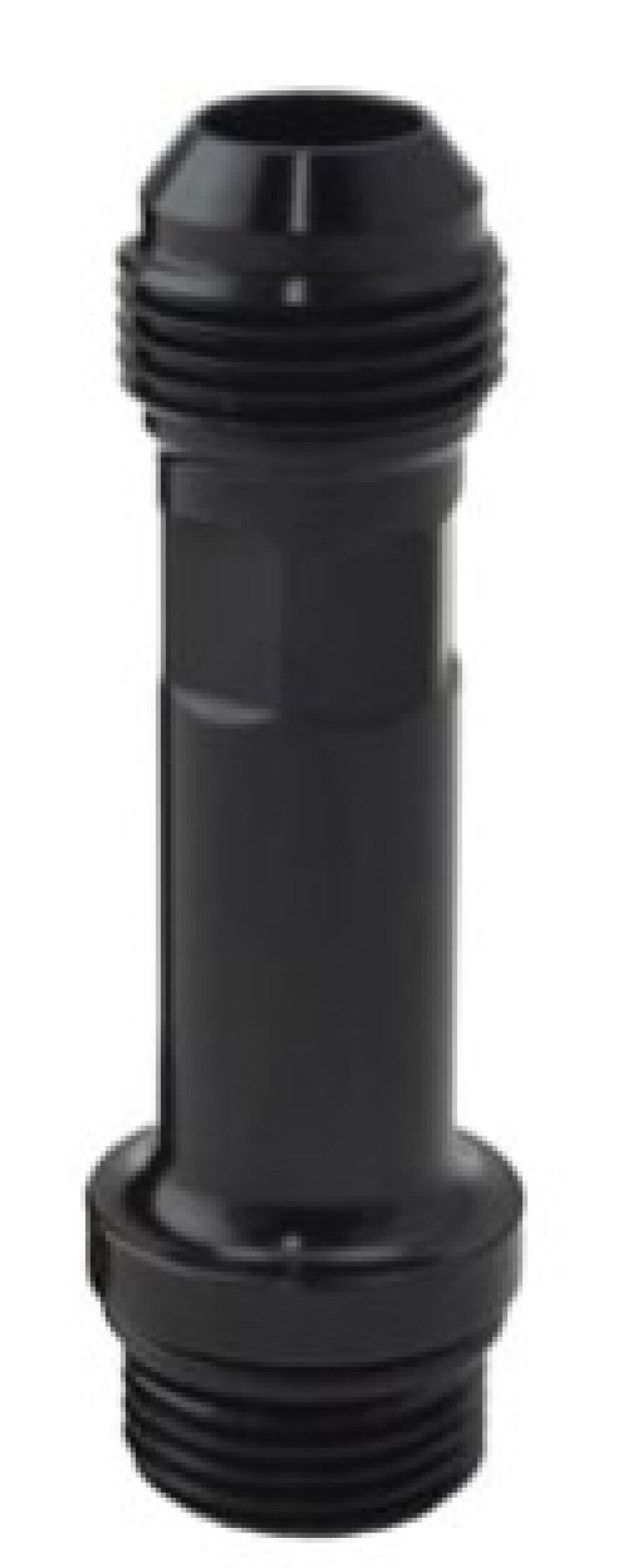 Turbosmart Billet Turbo Drain 70mm Extension -10 Male to -10 Port.