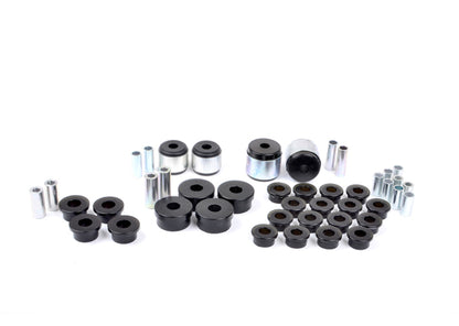 Whiteline 9/02-9/07 Subaru Impreza Rear Vehicle Essentials Kit.