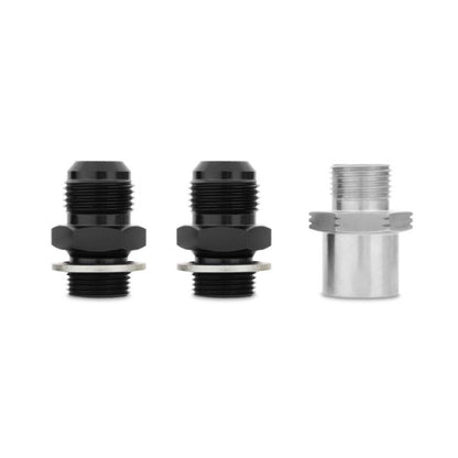 Mishimoto Ford Mustang EcoBoost Thermostatic Oil Cooler Kit.