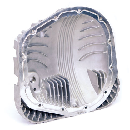 Banks 85-19 Ford F250/ F350 10.25in 12 Bolt Natural Differential Cover Kit.