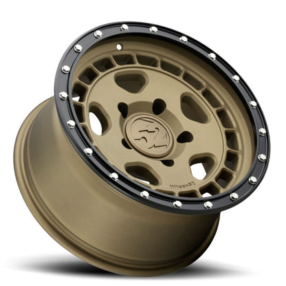 fifteen52 Turbomac HD 17x8.5 5x150 ET0 Block Bronze Wheel