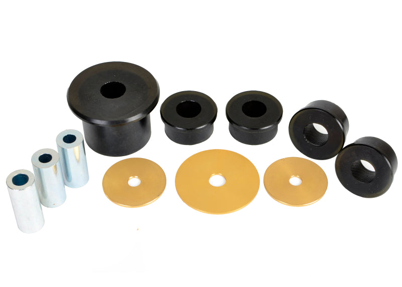 Whiteline 05+ BMW 1 Sreies / 3/05-10/11 BMW 3 Series Rear Diff - Mount Bushing.