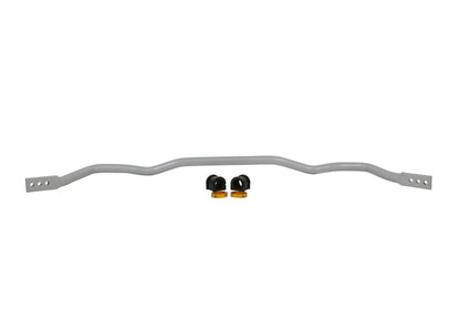 Whiteline EVO X Rear 27 mm Heavy Duty Adjustable Swaybar.