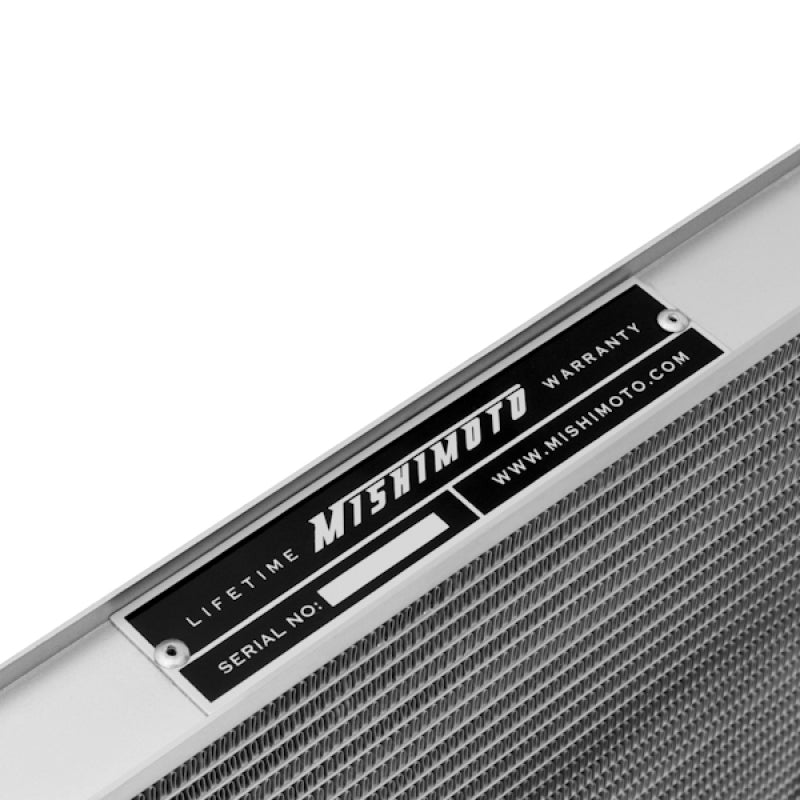 Mishimoto 04-08 Nissan Maxima Manual Aluminum Radiator.