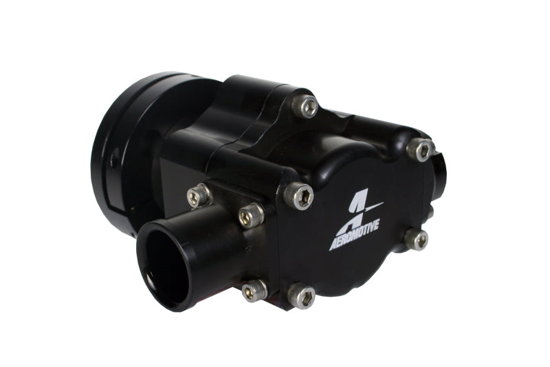Aeromotive Atomic Hex Drive Fuel Pump.