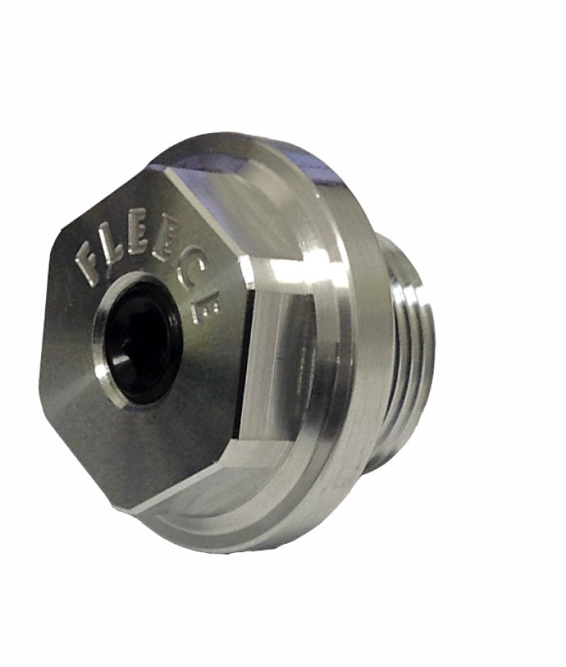 Fleece Performance 01-04 GM Duramax 6.6L LB7 Intake Air Heater Delete Plug.