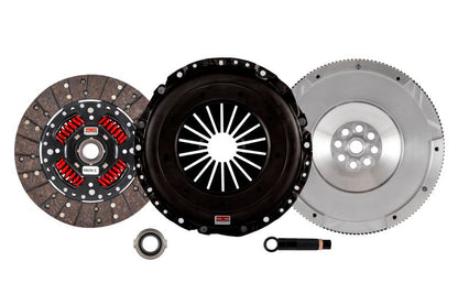 Comp Clutch 16+ Honda Civic 1.5T Stage 2 Organic Steel Flywheel w/ 22lbs.