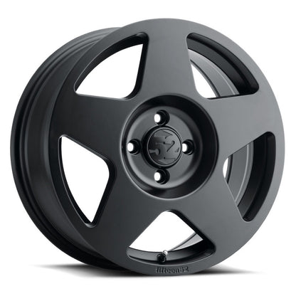 fifteen52 Tarmac 17x7.5 4x108 ET42 Asphalt Black Wheel