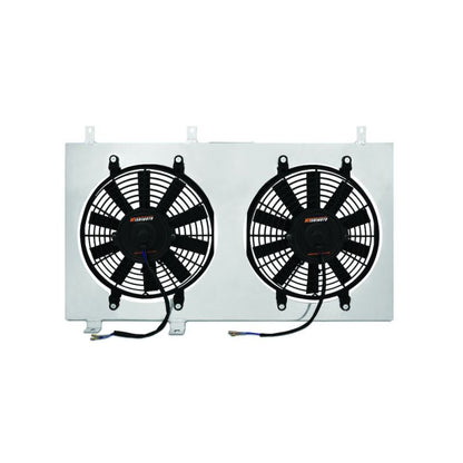 Mishimoto 90-97 Toyota MR2 Aluminum Fan Shroud Kit.