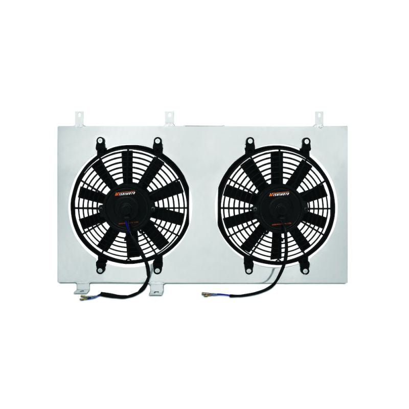 Mishimoto 90-97 Mazda Miata Aluminum Fan Shroud Kit.