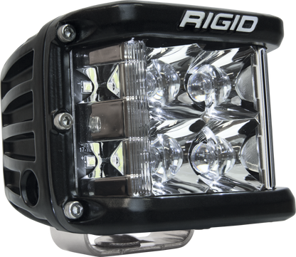 Rigid Industries D-SS - Spot - Single - Black Housing.