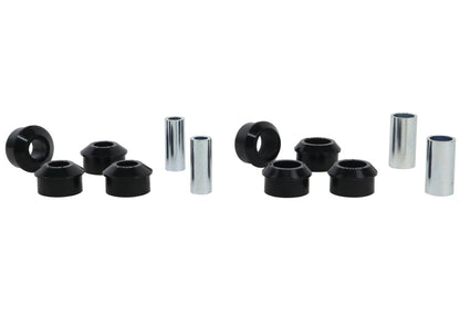 Whiteline Plus 7/94-9/89 Mazda 323 BA Rear Trailing Arm - Front & Rear Bushing Kit.