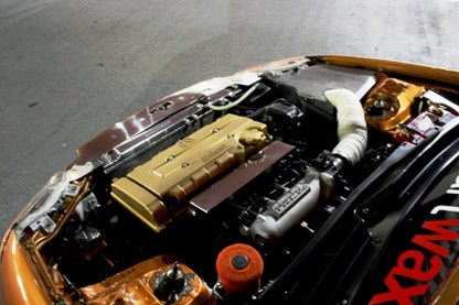 Mishimoto 94-01 Acura Integra Manual Aluminum Radiator.