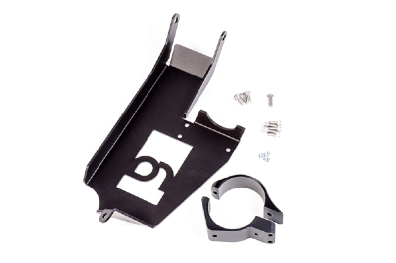 Radium Engineering Mitsubishi Evo 7/8/9 Fuel Filter Mount.