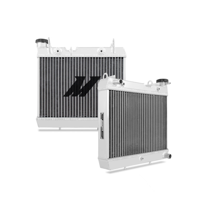 Mishimoto 04-09 Honda TRX450R Aluminum Radiator.