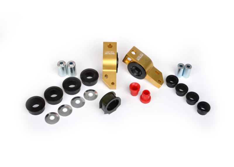 Whiteline 07/2004-2012 Audi A3 Front + Rear Vehicle Essentials Kit.