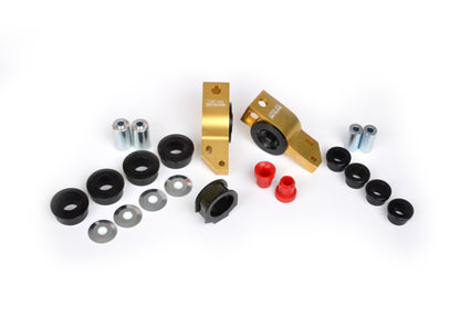 Whiteline 07/2004-2012 Audi A3 Front + Rear Vehicle Essentials Kit.