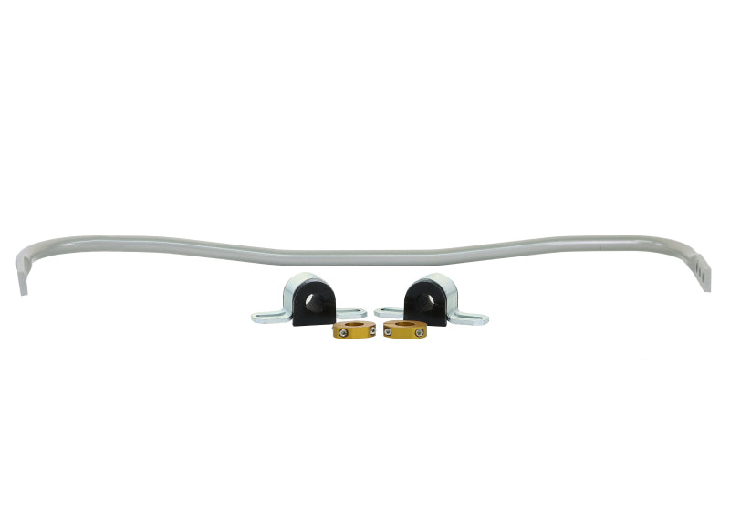 Whiteline 14-16 Mazda 3 Rear 18mm Heavy Duty Adjustable Swaybar.