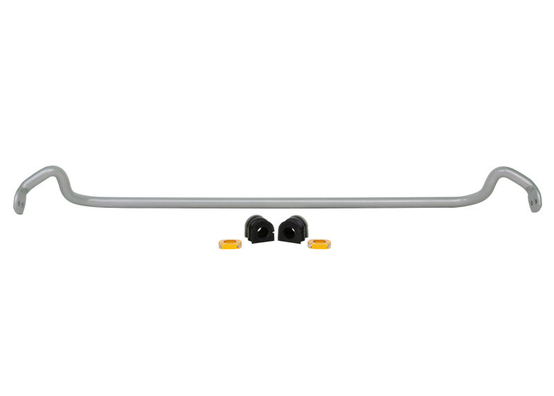 Whiteline 02-07 Subaru WRX Sedan Front 24mm Swaybar-X h/duty Blade adjustable.