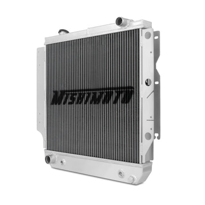 Mishimoto 87-06 Jeep Wrangler (Does Not Fit 2010 Wrangler) YJ & TJ Aluminum Performance Radiator.