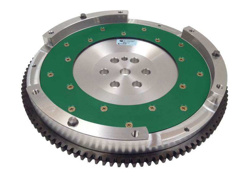 Fidanza 89-92 Eclipse 6-Bolt AWD Aluminium Flywheel.